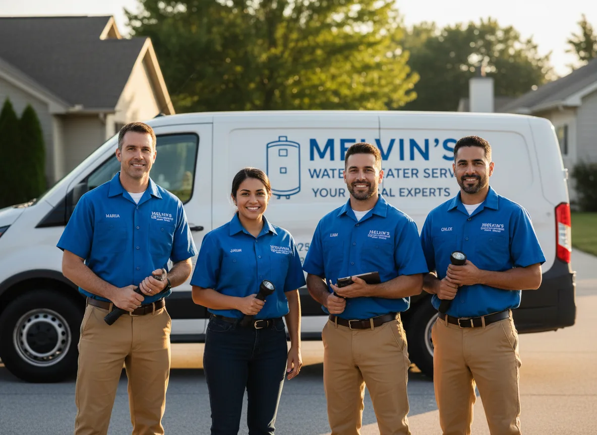 Water Heater Repair company in Paramount, CA