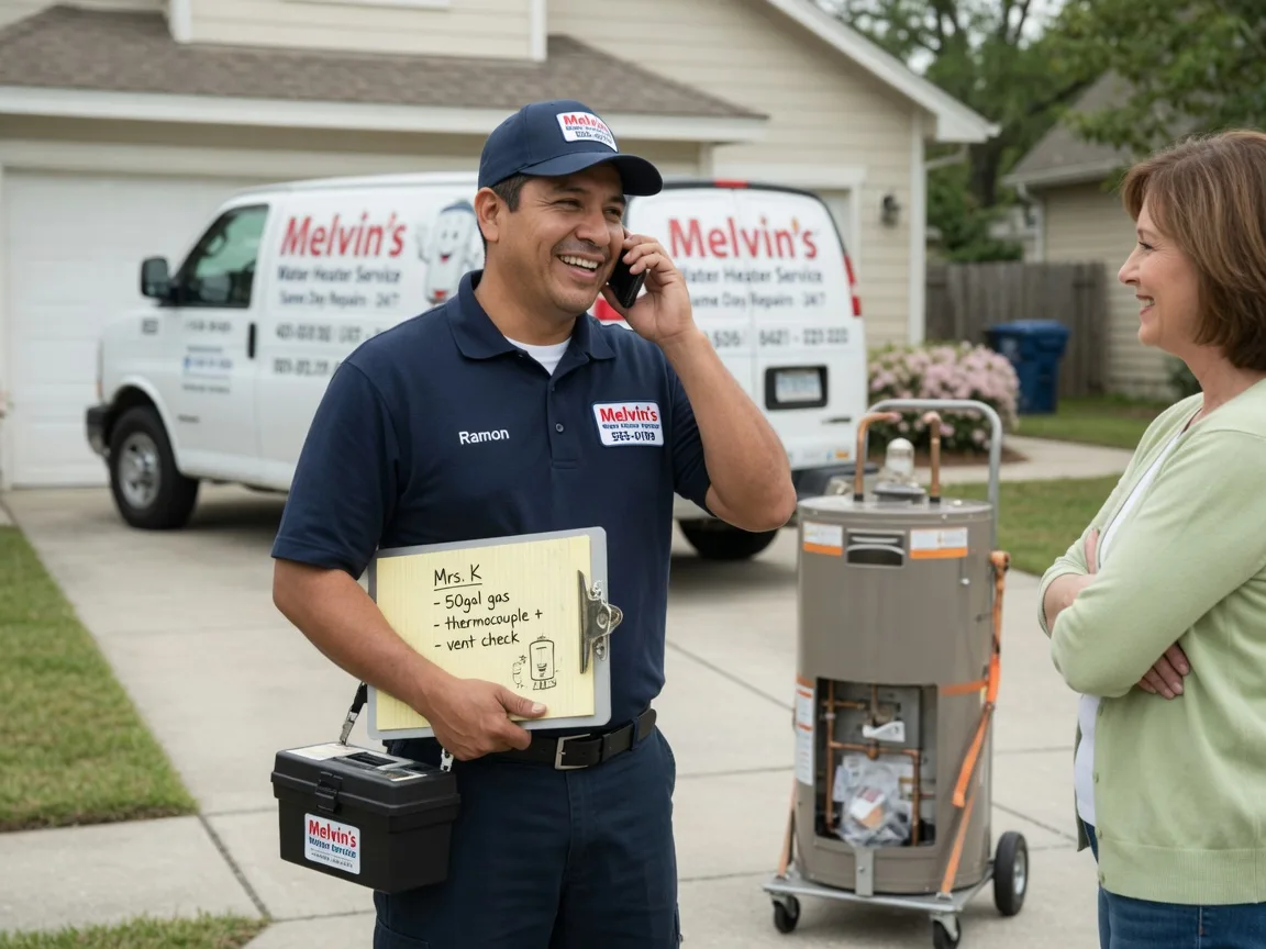 Water Heater Repair Paramount, CA FAQs